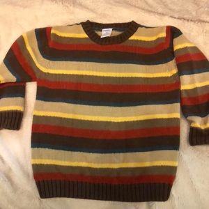 Boys Gymboree sweater